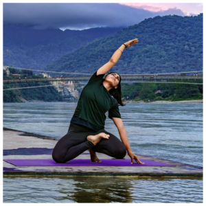 200-hour Yoga Teacher Training in Rishikesh, India